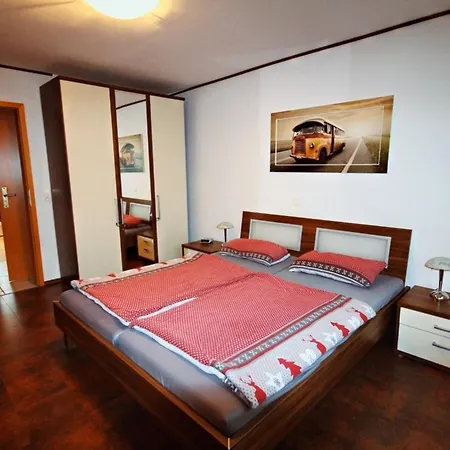 1 Hoeller Appartement Grömitz