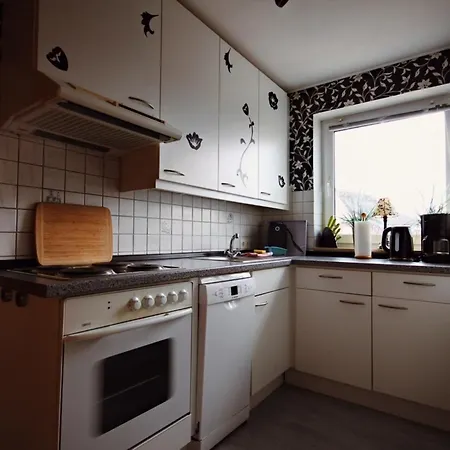 Apartament 1 Hoeller Grömitz